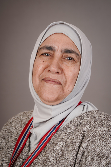 Fatima Marouan Zeighami  Ahwazi 