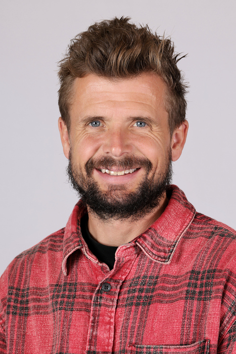 Mats Borgholt Hansen 
