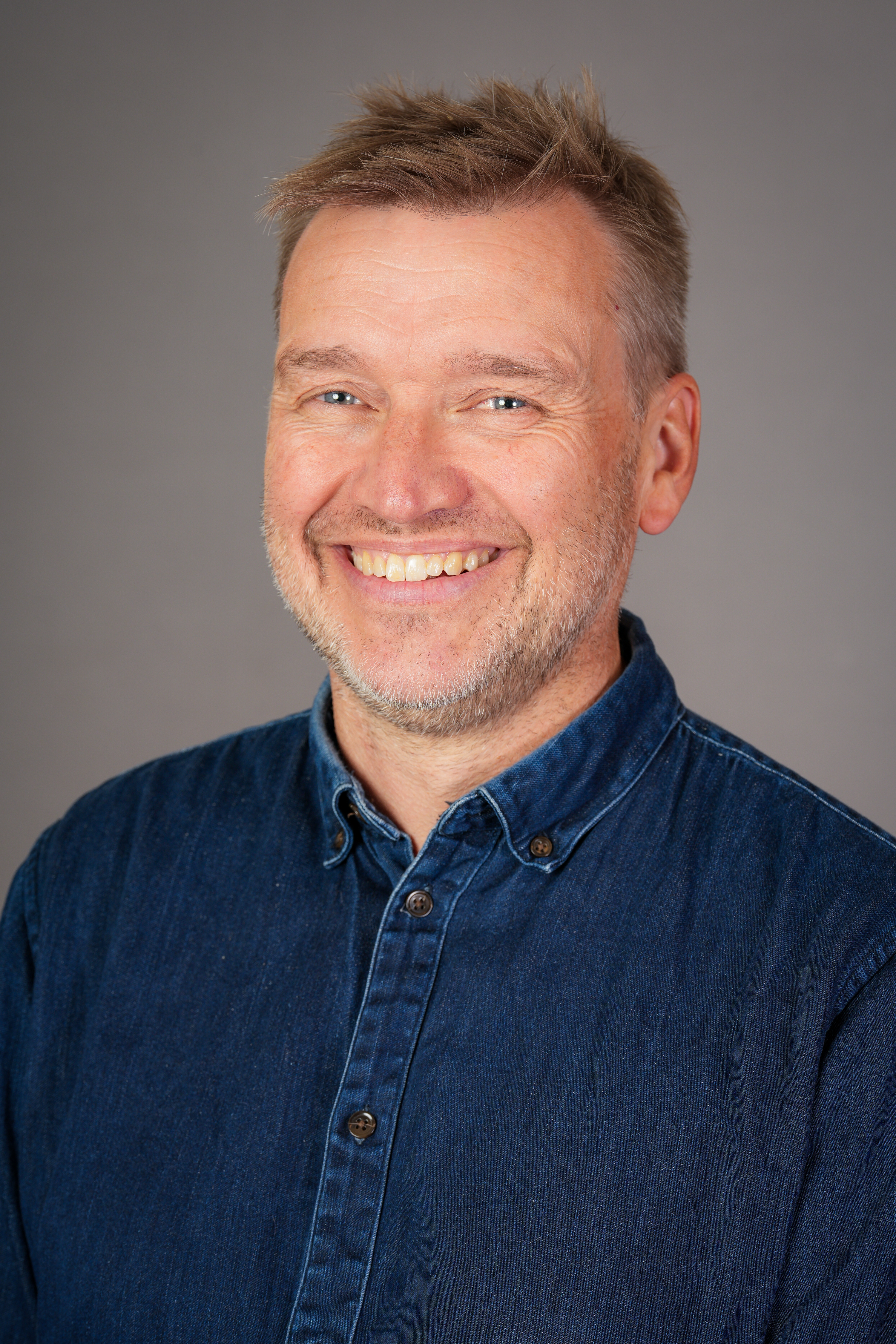 Fredrik Mydske Nilsen 
