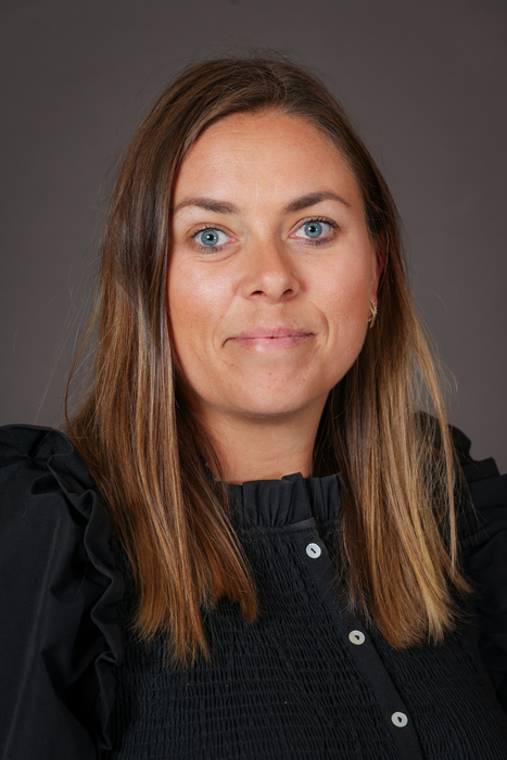 Charlotte West 